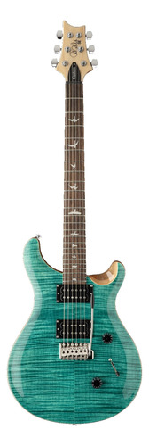 Guitarra Prs Se Custom 24-08 Tu - Turquoise