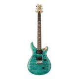 Guitarra Prs Se Custom 24-08 Tu - Turquoise C/ Bag Prs