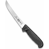 Cuchillo Para Deshuesar Victorinox Hoja Curva 15cm 5.6503.15