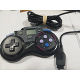Controle Mega Drive Sg Program Pad 2 Genesis Sega Qj 