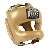 Careta Box Barra Tradicional Cleto Reyes Dorada