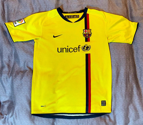 Jersey Barcelona 2009-2010