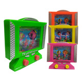 Brinquedo Aquaplay Tv Crianças Educativo Atacado Kit 30