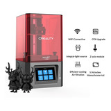 Impresora 3d Creality Halot One Resina De Alta Precisión