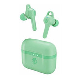 Audífonos Skullcandy Inalámbricos A Prueba De Agua -verde