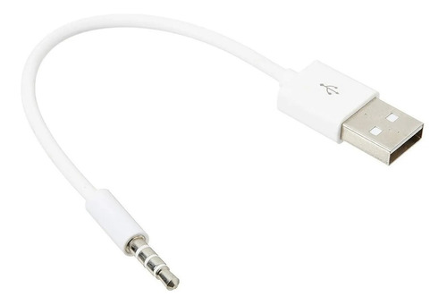 Cable Usb Para iPod Shuffle 3ra 4ta 5ta 6ta Gen