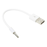 Cable Usb Para iPod Shuffle 3ra 4ta 5ta 6ta Gen