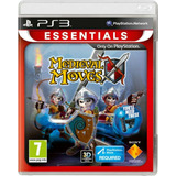 Medieval Mouses Ps3 Fisico