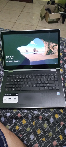  Hp 360 Táctil 