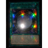 Círculo De Magia Oscura Español Yugi-oh! Original Konami