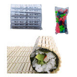 Combo A Palitos Chinos Chopstick -ayuda Easychop -esterilla 