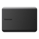 Toshiba Canvio Basics Disco Duro Externo Portatil De 1 Tb Us