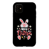 iPhone 11 Bunny Micu Nurse Cute Bunny Ears Medical Intensive