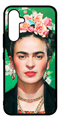 Funda Personalizada Frida Kahlo Para Samsung Motorola  