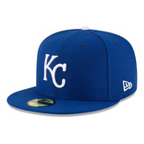 New Era Royals Kansas City 59fifty Cerrada 