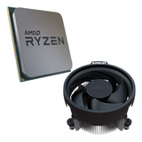 Micro Procesador Gamer Amd Ryzen 3 4100 4ghz Am4 4 Núcleos