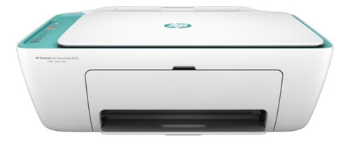 Impresora Acolor Multifunción Hp Deskjet Ink Advantage 2675 