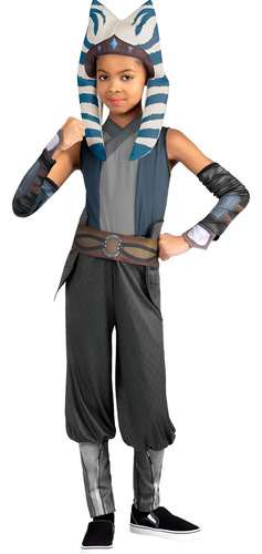 Disfraz Star Wars Mandalorian Ahsoka