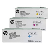 Paquete De Toneres Hp 305ac Colores