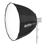 Godox Softbox Parabolico P90h Bowens Visico 90cm Funda