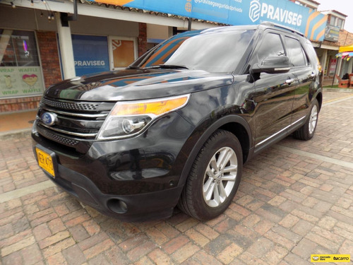 Ford Explorer Limited 3.5cc At Aa 4x4 