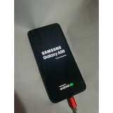 Celular Samsung A50 Negro