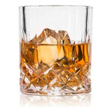 Vaso Vidrio Whisky Montecarlo 210ml Tallado Nonfork-cconline