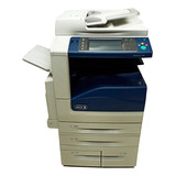 Impressora Multifuncional Color A3 Xerox Workcentre 7556