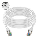 Cable De Red Ethernet Internet 10 Metros Largo Lan Cat 5e