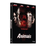 Dvd Animais - Focus