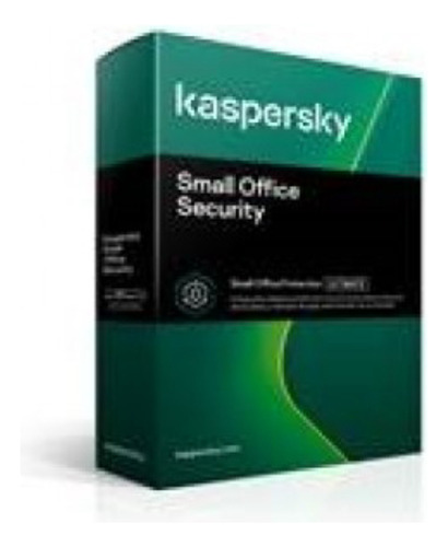 Antivirus Kaspersky Small Office Security