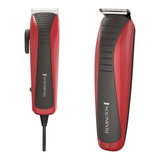 Set 2 En 1 Corta Pelo Remington Hc4055t 220v Recortadora