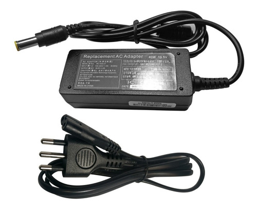 Cargador Alt. Mini Notebook Sony Vaio Vpcyb35al Pcg-31311u