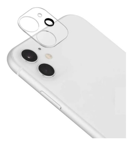 Vidrio Protector Compatible Con Lente Cámara iPhone 12