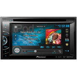 Estereo Pioneer Avh-x2650bt Doble Din Bt Usb Video