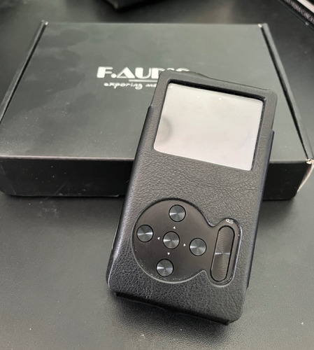 Dap Hifi F.audio Fa4 + Case Player Excelente Estado