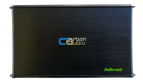 Amplificador Carbon Audio Nano 5 Canales Clase D