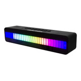 Bocina Perfect Choice Shine Beat Portátil Bluetooth Usb /v