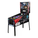Máquina De Pinball Star Wars Pro Msi
