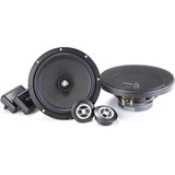 Set De Medios Focal Auditor Rse-165psi 6.5 60w Rms 120w Max