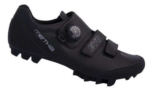 Zapatillas Metha Evo Ciclismo Spd Boa Mtb Atop Mountain Bike