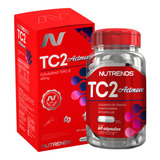 Colágeno De Frango Tipo 2 Uc2 Com Vitamina C - Nutrends