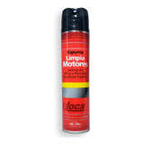 Espuma Limpia Motores Y Mecanismos Locx 410ml Desengrasante