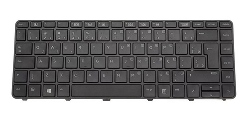 Teclado Compatível Para Notebook Hp Probook 640 G2