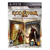 God Of War Origins Collection Ps3 Juego Original