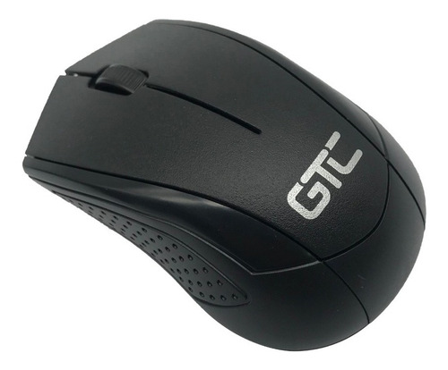 Mouse Inalambrico Gtc Mig-117 Usb 1200dpi Pc Notebook