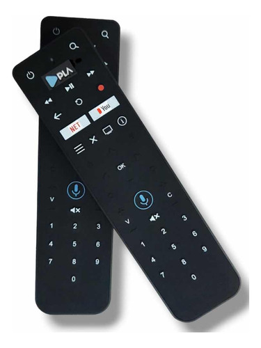Control Remoto De Voz Para Telecent Tv Cable