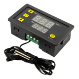 Termostato Digital W3230 - Control De Temperatura 110-220v 