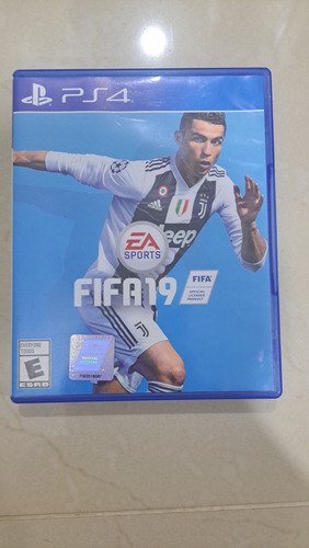 Fifa 19 Ps4 Official Edition Ea Sports 