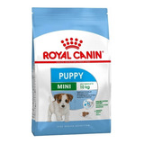 Royal Canin Mini Puppy/junior (perros Cachorros) X 3kg Caba